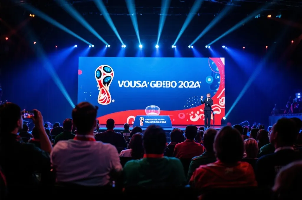 2026世界杯开幕时间与美加墨分组出炉：如果中国队晋级，亚洲球队会迎来怎样的命运分岔口？